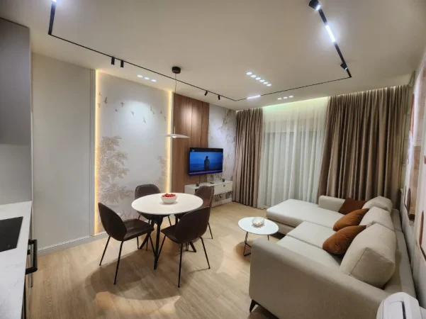 Durres, shitet apartament 1+1+Ballkon Kati 1, 68 m² 139.000 € (Plazh Iliria)