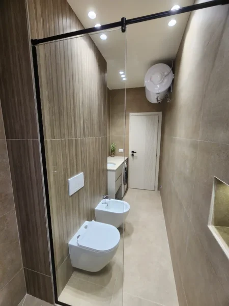 Durres, shitet apartament 1+1+Ballkon Kati 1, 68 m² 139.000 € (Plazh Iliria)