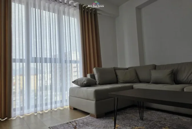 Tirane, jepet me qera apartament 1+1 Kati 3, 78 m² 470 € (Rruga Sokrat Miho)