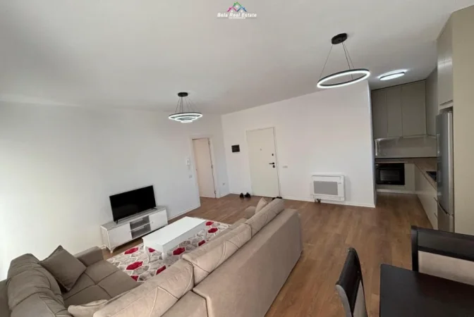 Tirane, jepet me qera apartament 2+1 Kati 8, 100 m² 750 € (XHAMLLIKU)