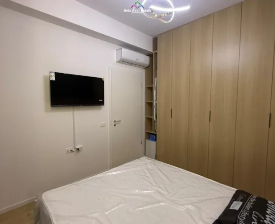 Tirane, jepet me qera apartament 1+1 Kati 6, 60 m² 520 € (Rruga Pasho Hysa)
