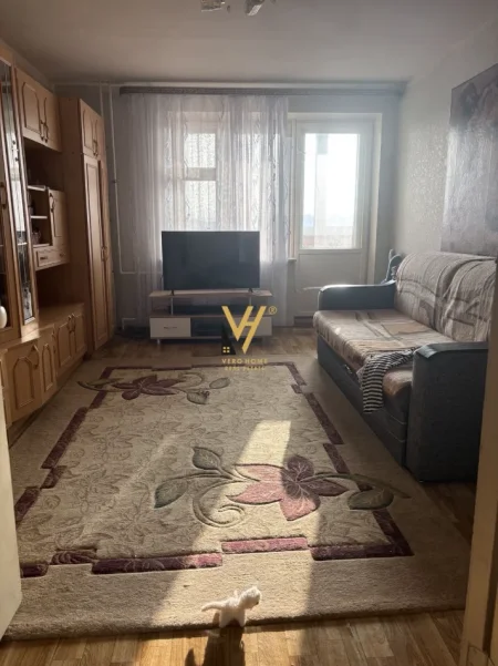 Tirane, jepet me qera apartament 1+1+Ballkon Kati 2, 65 m² 450 € (ASTIR)