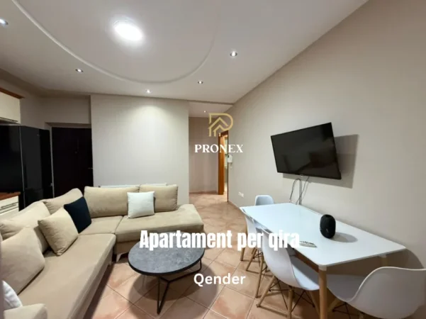 Tirane, jepet me qera apartament 2+1 Kati 5, 100 m² 900 € (Qender)