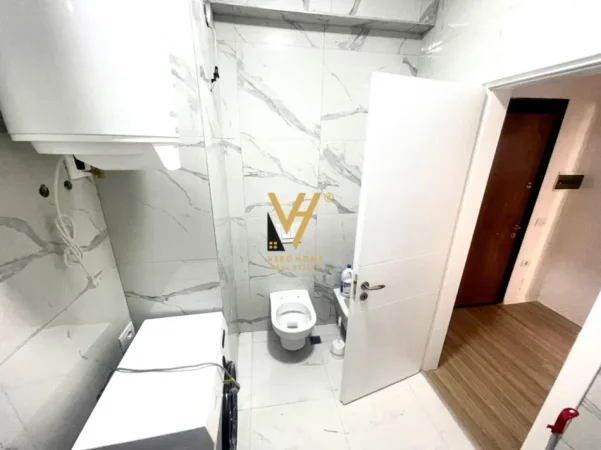 Tirane, jepet me qera apartament 1+1+Ballkon Kati 2, 65 m² 520 € (ASTIR)