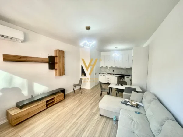 Tirane, jepet me qera apartament 1+1+Ballkon Kati 2, 65 m² 520 € (ASTIR)