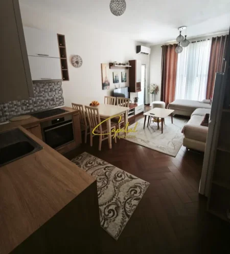 Tirane, shitet apartament 1+1 Kati 6, 66 m² 110.000 € (ASTIR)