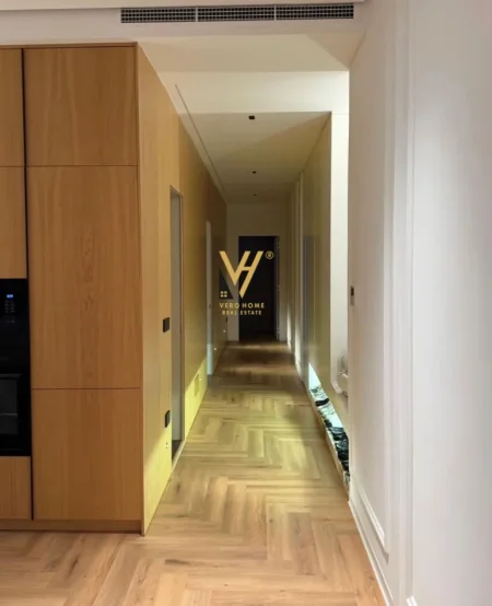 Tirane, jepet me qera apartament 2+1+Ballkon Kati 3, 120 m² 2.200 € (TEG, JOY RESIDENCE)