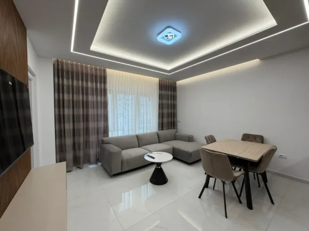 Tirane, jepet me qera apartament 1+1 Kati 6, 66 m² 1.000 € (Zogu i Zi)