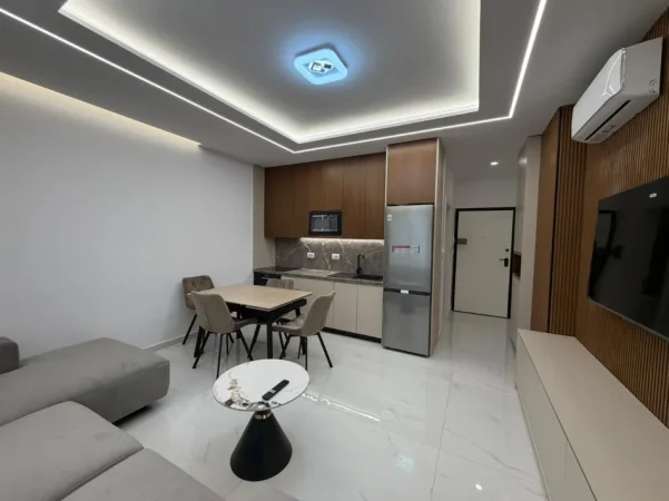 Tirane, jepet me qera apartament 1+1 Kati 6, 66 m² 1.000 € (Zogu i Zi)