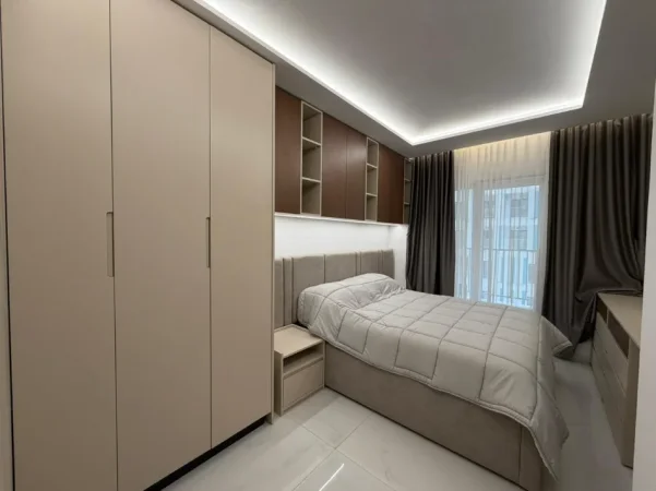 Tirane, jepet me qera apartament 1+1 Kati 6, 66 m² 1.000 € (Zogu i Zi)