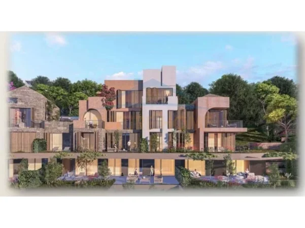 Vlore, shitet apartament 1+1+Ballkon Kati 1, 95 m² 396.602 € (Green Coast, Palase)