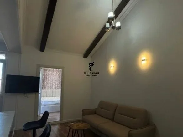 Tirane, jepet me qera apartament 1+1+Ballkon Kati 7, 90 m² 500 € (KODRA E DIELLIT)