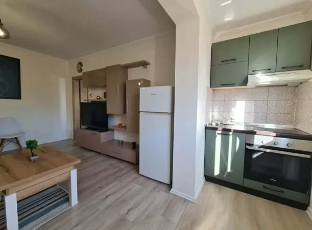 Tirane, shitet nga Pronari, pa-komision apartament 1+1+Ballkon Kati 3, 45 m² 90.000 € (rruga ali demi)
