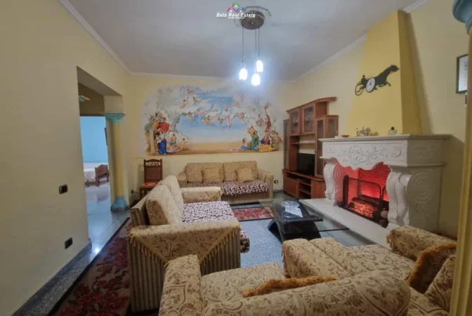 Tirane, jepet me qera apartament 2+1 Kati 1, 100 m² 530 € (Rruga Ylber Bylykbashi)