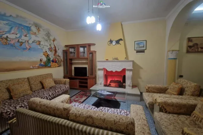 Tirane, jepet me qera apartament 2+1 Kati 1, 100 m² 530 € (Rruga Ylber Bylykbashi)