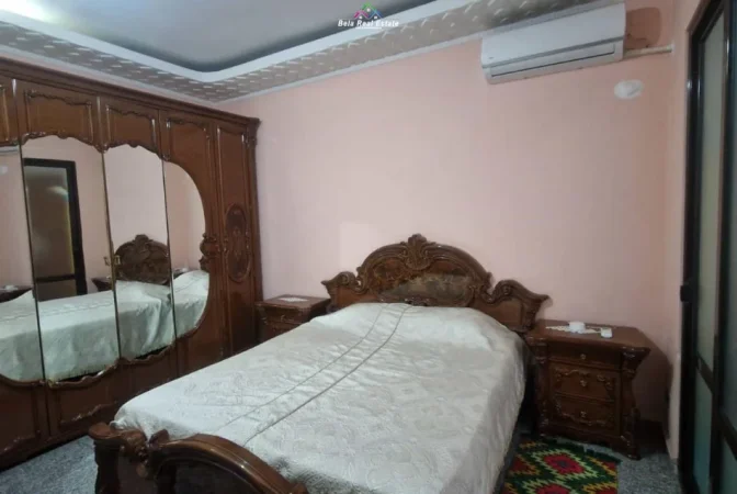 Tirane, jepet me qera apartament 2+1 Kati 1, 100 m² 530 € (Rruga Ylber Bylykbashi)