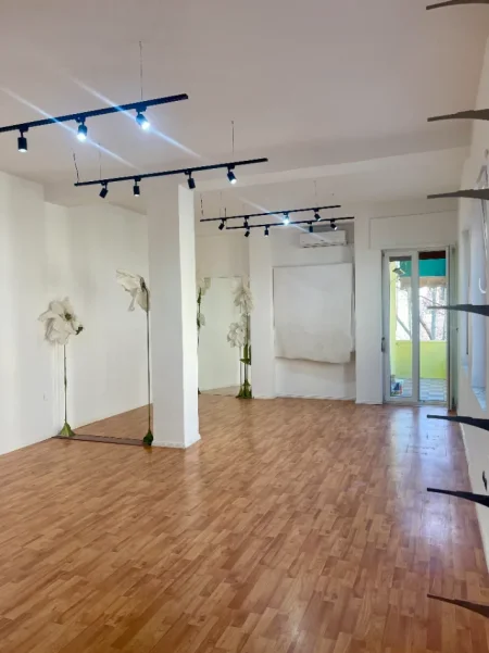 Tirane, jepet me qera ambjent biznesi Kati 2, 80 m² 800 € (Bllok, Tirane)
