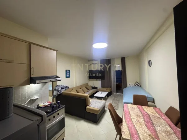 Durres, shitet apartament 1+1 Kati 4, 60 m² 92.000 € (Golem,Durres)