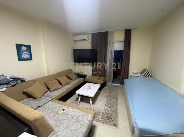 Durres, shitet apartament 1+1 Kati 4, 60 m² 92.000 € (Golem,Durres)