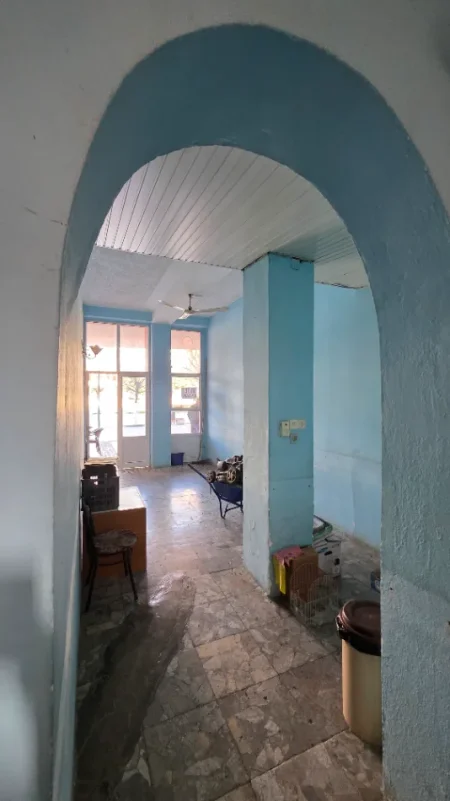 Lushnje, shitet ambjent biznesi Kati 0, 40 m² 135.000 € (qender qytetit)