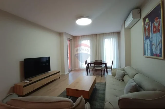 Tirane, jepet me qera apartament 1+1 Kati 4, 78 m² 800 € 