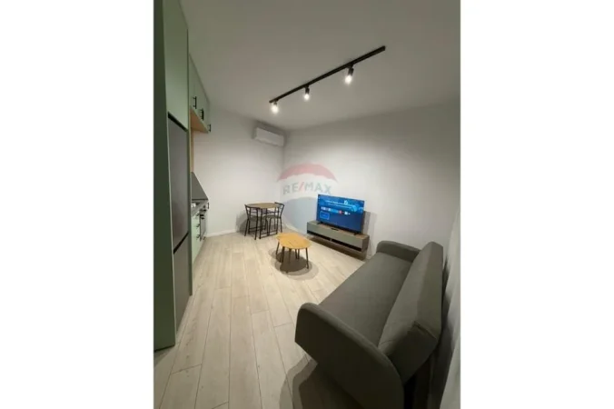 Tirane, jepet me qera apartament 1+1 Kati 3, 68 m² 500 € (Rruga Teodor Keko)