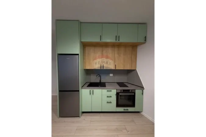 Tirane, jepet me qera apartament 1+1 Kati 3, 68 m² 500 € (Rruga Teodor Keko)