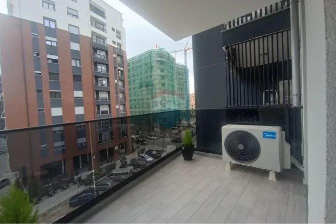 Tirane, jepet me qera apartament , 75 m² 650 € 