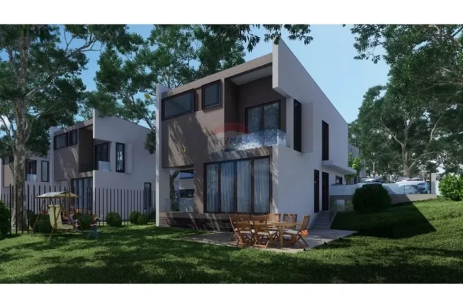 Tirane, shitet Vile , 335 m² 650.000 € (Rezidenca Luleborë, Tiranë)