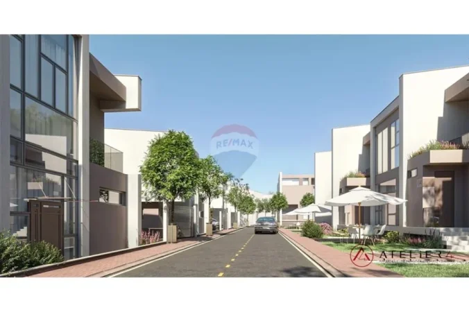 Tirane, shitet Vile , 335 m² 650.000 € (Rezidenca Luleborë, Tiranë)