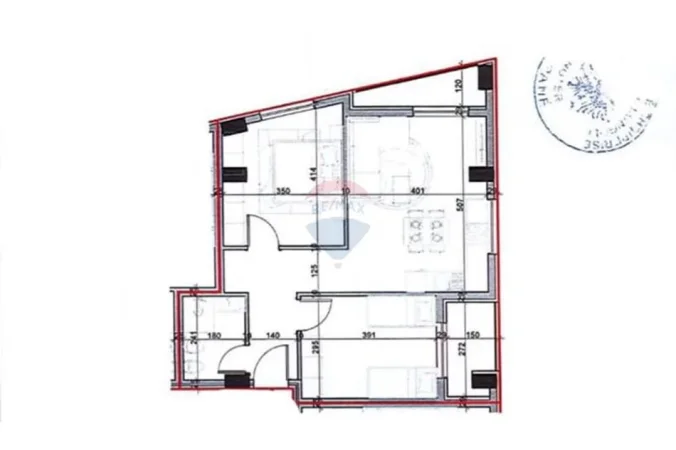 Tirane, shitet apartament , 90 m² 92.000 € 