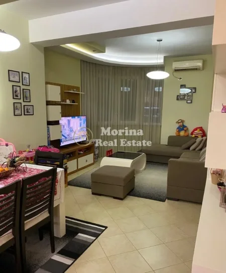 Tirane, jepet me qera apartament 2+1 Kati 6, 95 m² 450 € (Fresku)