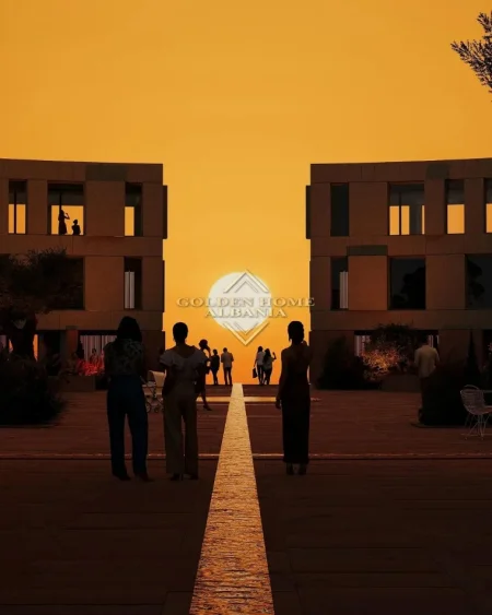 Vlore, shitet 1+1 , 82 m² 