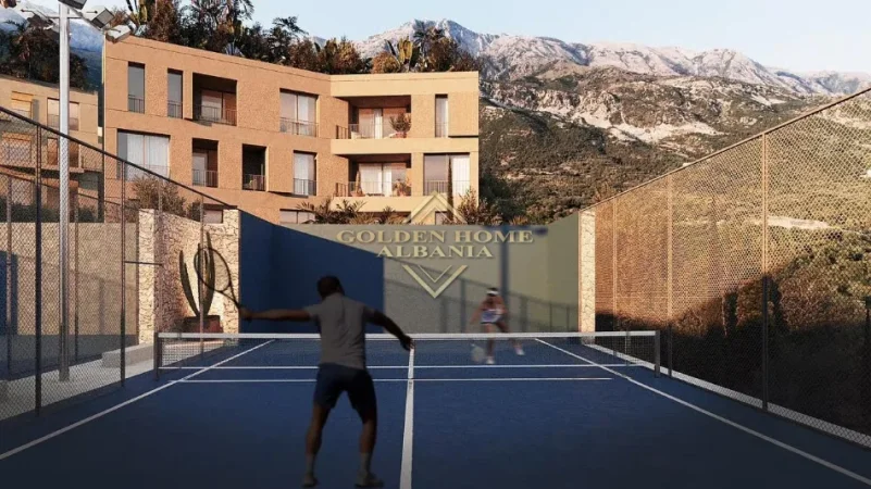 Vlore, shitet 1+1 , 82 m² 