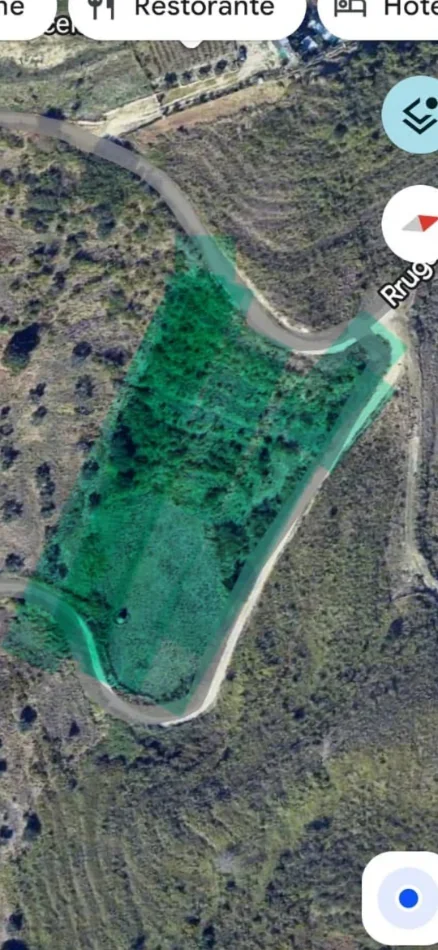 Durres, shitet toke , (Kallm Durres)