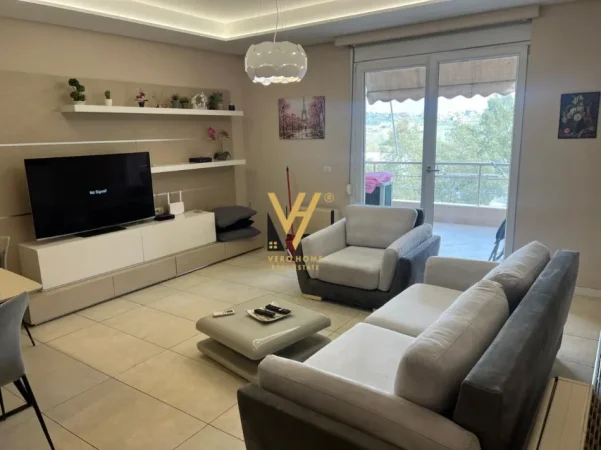 Tirane, shitet apartament 1+1+Ballkon Kati 3, 79 m² 185.000 € (LIQENI I THATE)