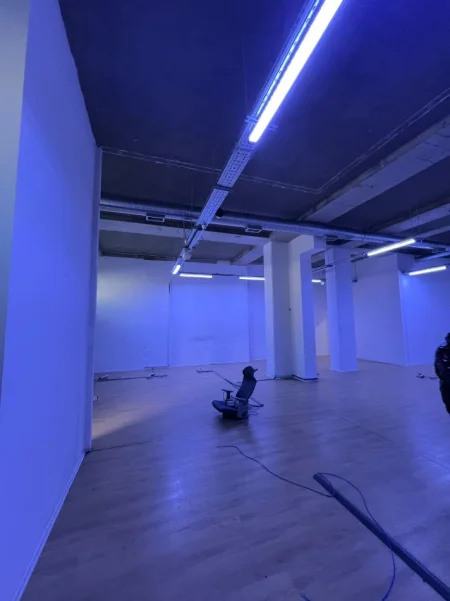 Tirane, jepet me qera zyre Kati 0, 289 m² 4.700 € (ZOGU I ZI)