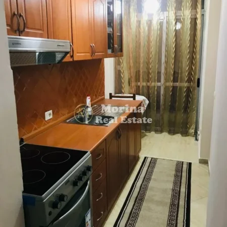 Tirane, jepet me qera apartament 1+1 Kati 2, 60 m² 350 € (Fresku)