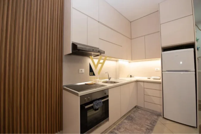 Vlore, shitet apartament 1+1+Ballkon Kati 2, 70 m² 165.000 € (UJI I FTOHTE)