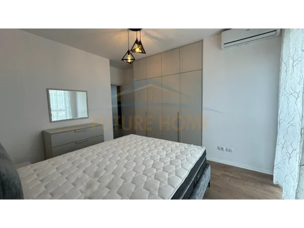 Tirane, jepet me qera apartament 1+1 Kati 5, 65 m² 500 € (Apartament 1+1, Akses Tirana)