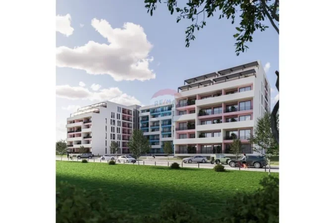 Radhime - Orikum, shitet apartament 1+1+Ballkon Kati 2, 73 m² 103.000 € (Orikum, Vlore)