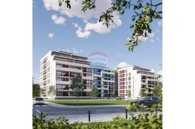 Radhime - Orikum, shitet apartament 1+1+Ballkon Kati 2, 73 m² 103.000 € (Orikum, Vlore)