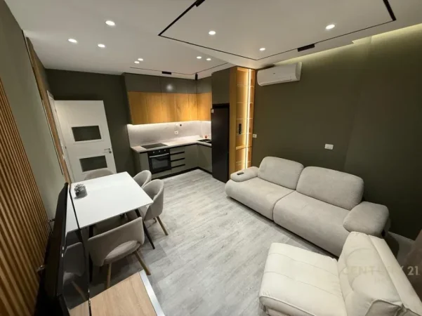 Tirane, shitet apartament 2+1 Kati 7, 