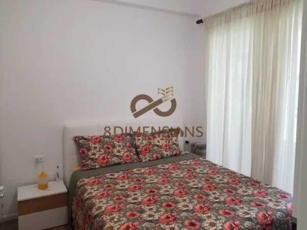 Tirane, jepet me qera apartament 1+1+Ballkon Kati 1, 55 m² 400 € (ali demi)