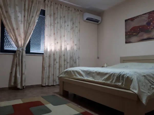 jepet me qera apartament 1+1 Kati 9, 60.000Leke (SHESHI WILLSON)