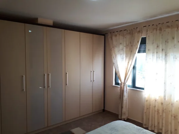 jepet me qera apartament 1+1 Kati 9, 60.000Leke (SHESHI WILLSON)