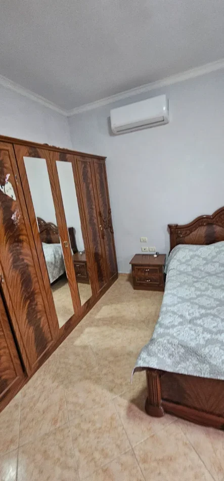 Tirane, jepet me qera apartament 2+1 Kati 1, 75 m² 350 € (Sauk i vjeter)