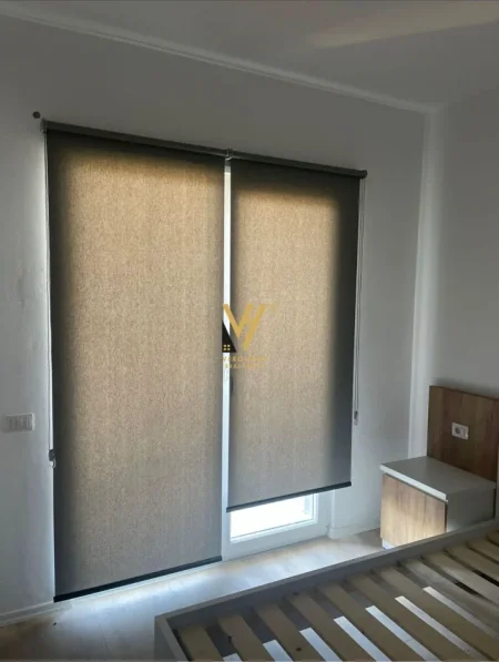 Tirane, jepet me qera apartament 1+1+Ballkon Kati 2, 55 m² 390 € (UNIVERS CITY)