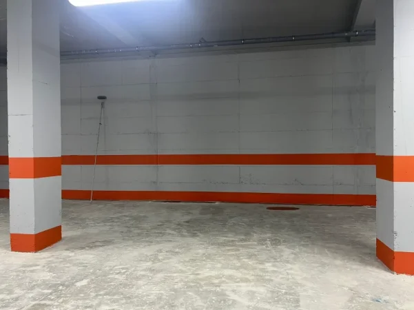 Tirane, shitet garazh | post parkimi Kati -2, 53 m² (Astir)