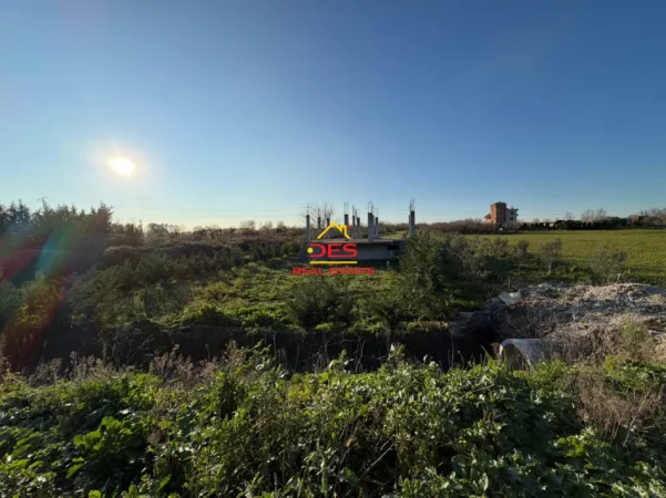 Vlore, shitet toke , 6.000 m² 40.000 € (Novoselë)